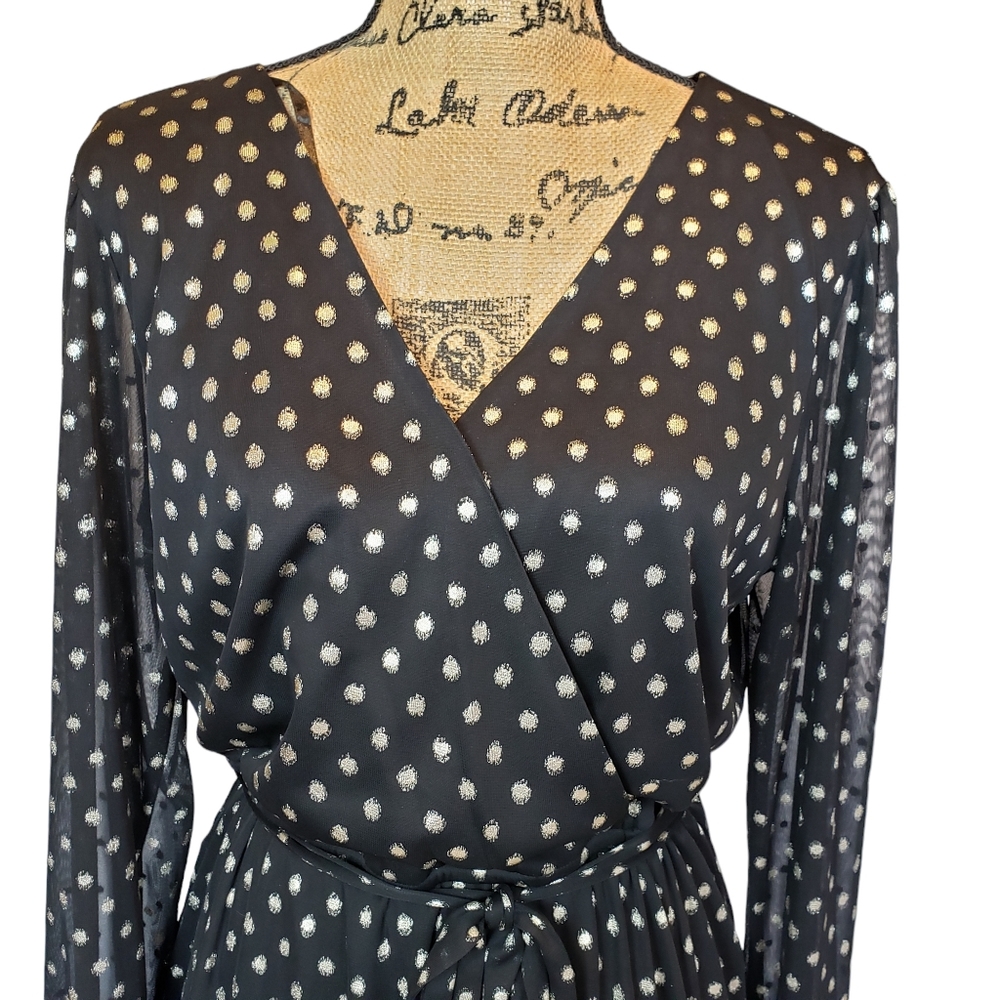 City Triangles Ruffle Mini Dress - Picture 11 of 11